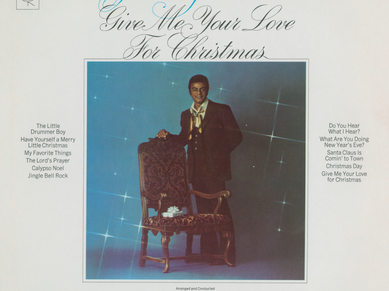 Give Me Your Love For Christmas