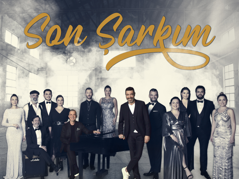 Son Şarkım (Single)