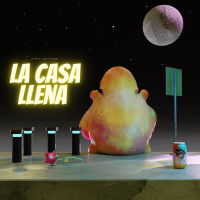 La casa llena (Single)