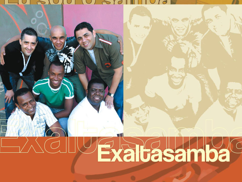 Eu Sou O Samba - Exaltasamba