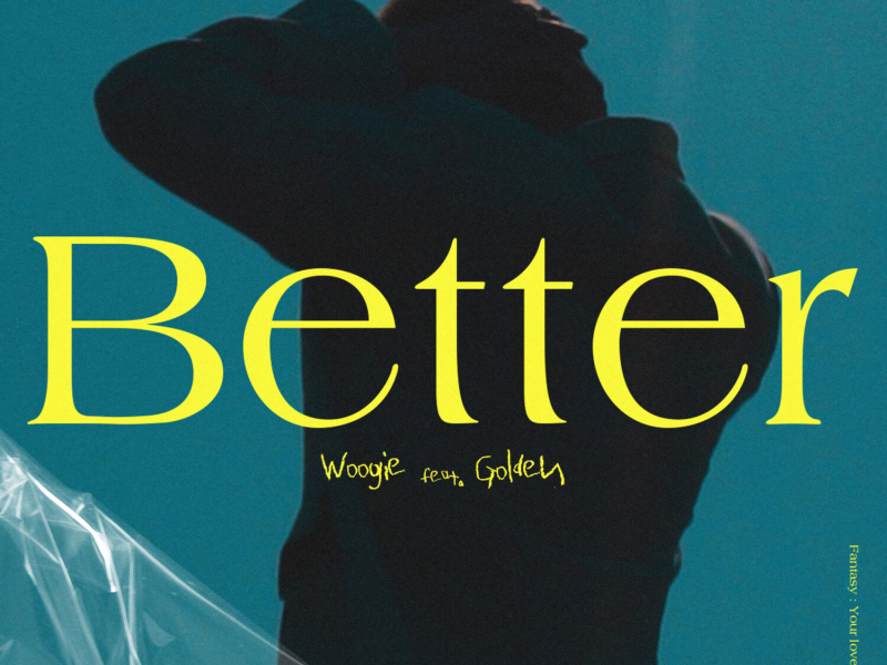 Better [From “Fantasy.1”] (Single)