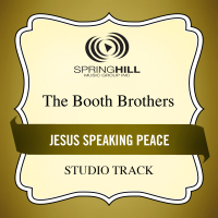 Jesus Speaking Peace (Single)