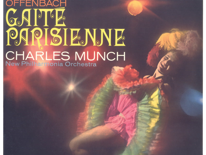Offenbach: Gaité Parisienne