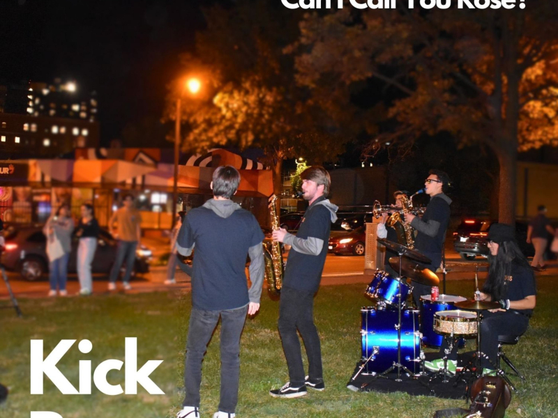 Can I Call You Rose? (Live on WEFT Sessions) (Single)