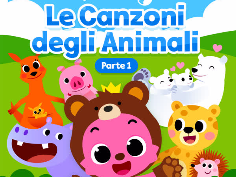 Le Canzoni degli Animali (Parte 1)