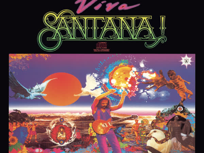 Viva Santana!