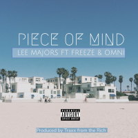 Piece Of Mind (feat. Freeze Clark & Omni Alien) (Single)