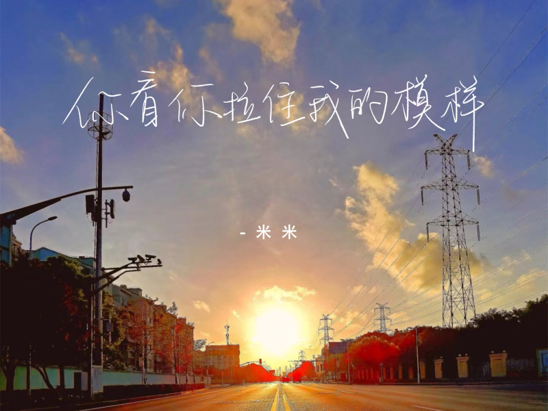 你看你拉住我的模样 (Single)