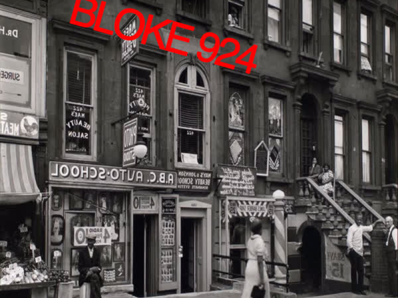 Bloke 924 (Single)