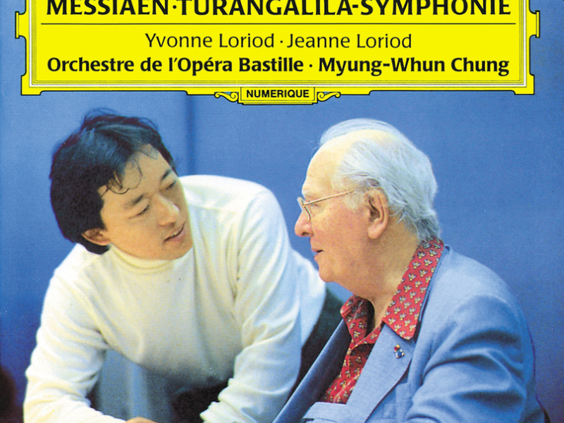 Messiaen: Turangalîla Symphony