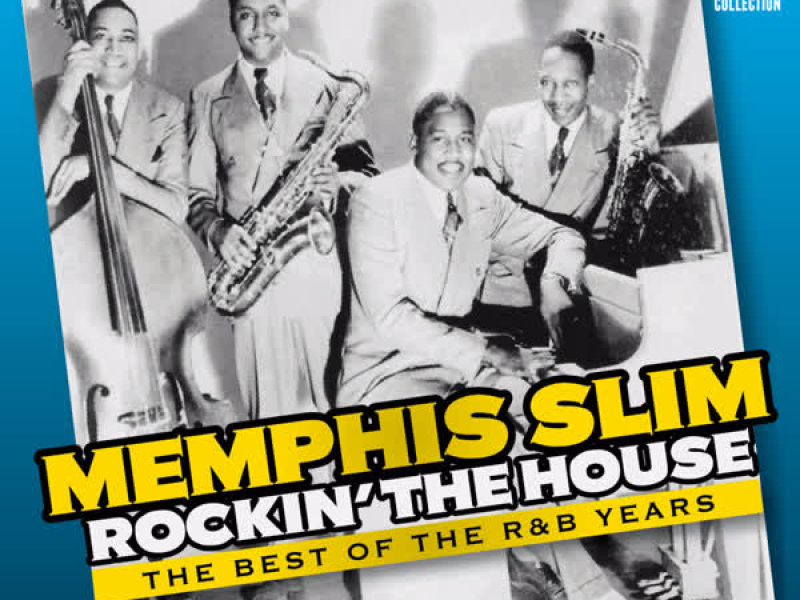 Rockin' the House: The Best of the R&B Years