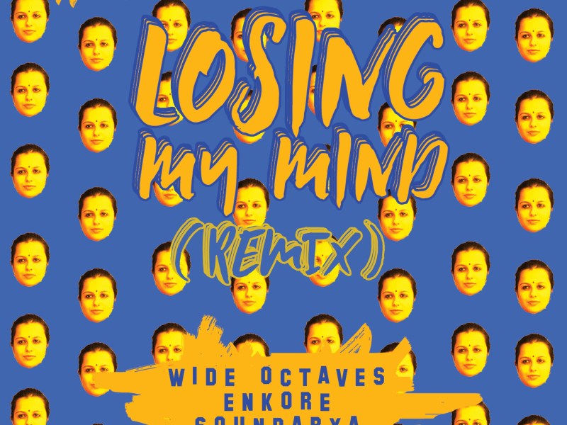 Losing My Mind (Remix) - Single