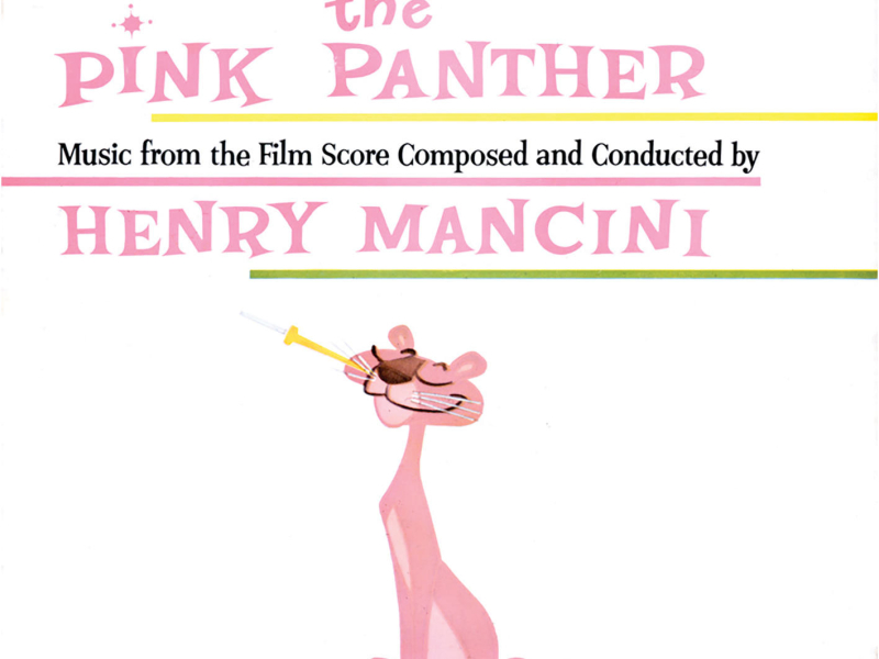 The Pink Panther: Music from the Film Score Composed and Conducted by Henry Mancini