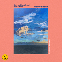 Le Cygne (arr. for harp and cello) (Single)