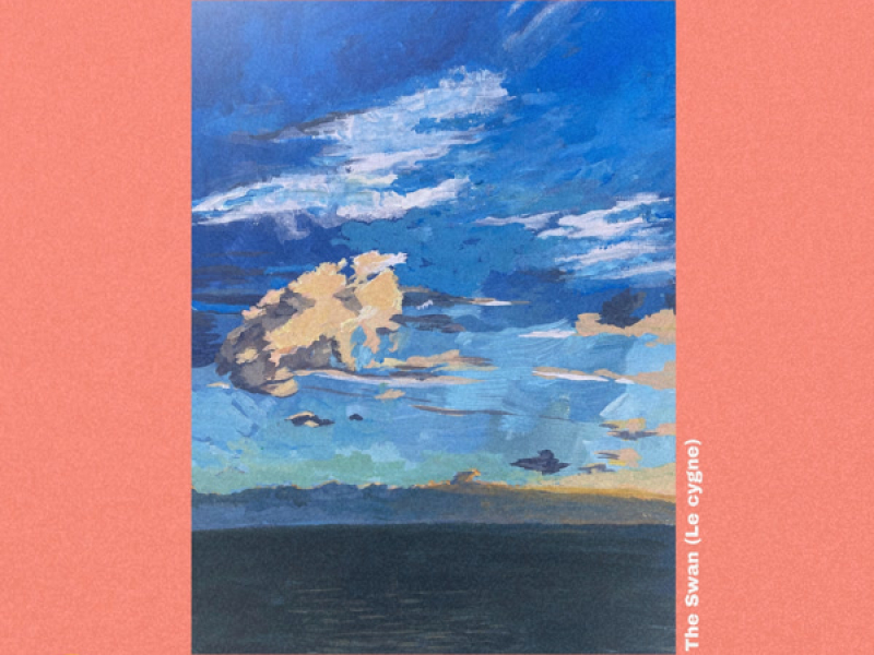 Le Cygne (arr. for harp and cello) (Single)