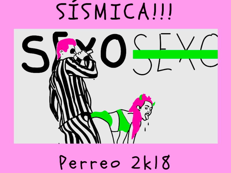 Alerta Sísmica (Perreo 2k18 Version) (Single)