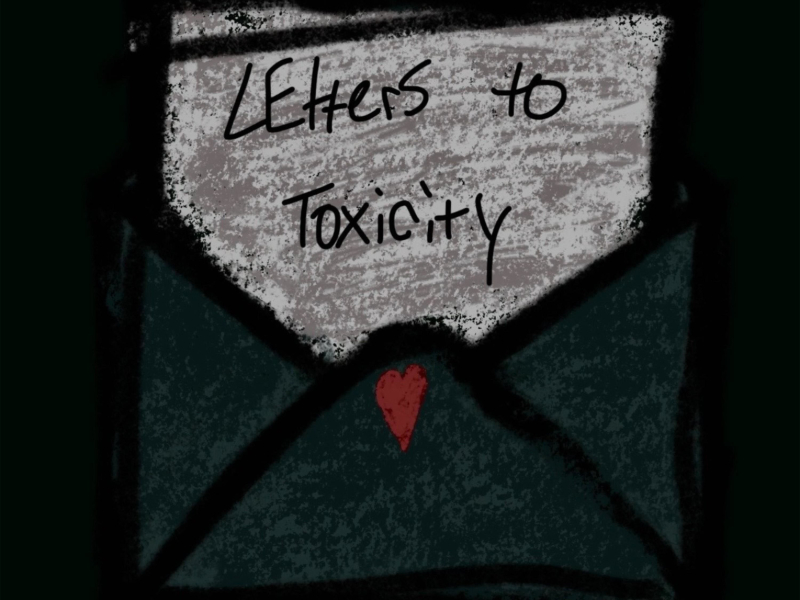 Letters to Toxicity (EP)