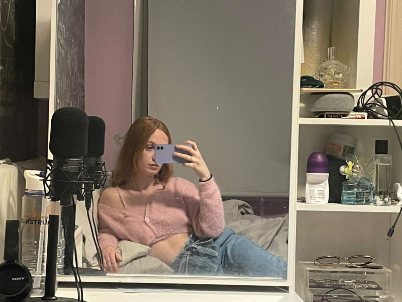 santa baby (sped up) (Single)