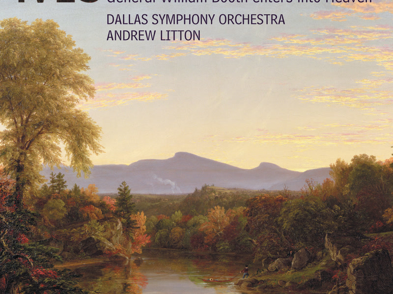 Ives: Symphony No. 2; Symphony No. 3 