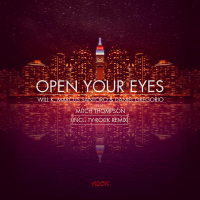 Open Your Eyes (Single)