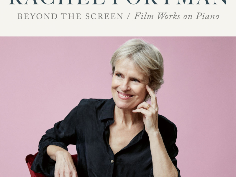 Beyond the Screen - Film Works on Piano