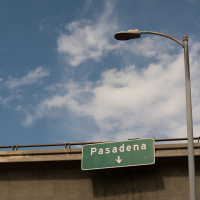 PASADENA (Single)