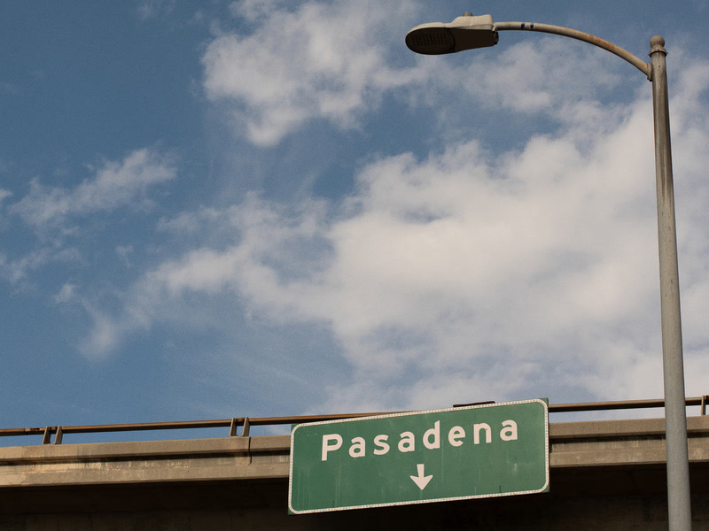 PASADENA (Single)
