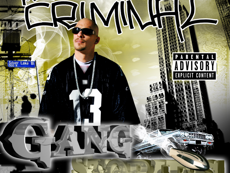 Hi-Power Collectables Presents: Mr. Criminal's Gang Stories