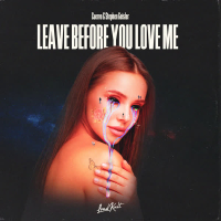 Leave Before You Love Me (Single)