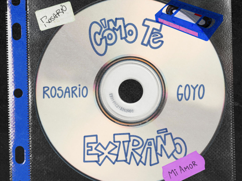 Cómo Te Extraño Mi Amor (Single)