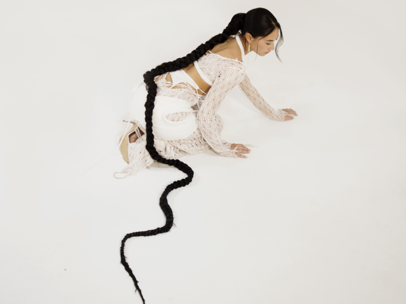 Too Comfortable (Single)