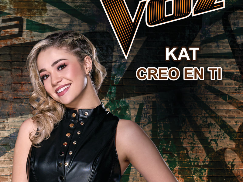 Creo En Ti (La Voz US) (Single)
