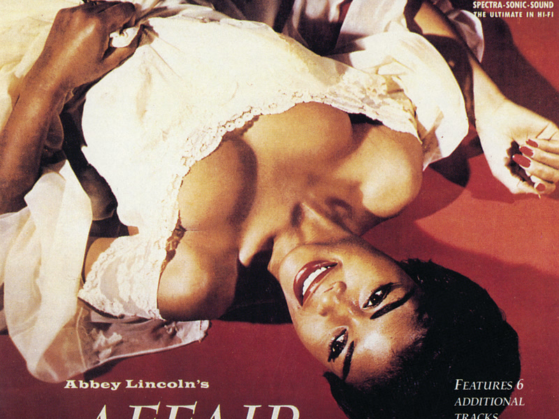 Abbey Lincoln's Affair... A Story Of A Girl In Love (Expanded Edition)