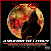 A Murder of Crows (feat. Louie Gonz, Poison Pen, Illa Ghee, Planet Asia, Reef the Lost Cauze, Creaturenomics, Iron Braydz, Kosha Dillz, & Frank Knight)