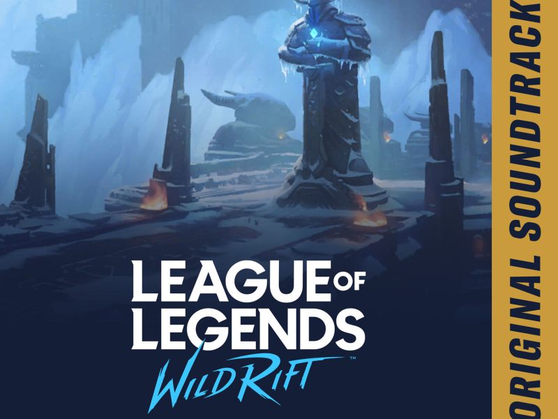 League of Legends: Wild Rift - Howling Abyss (Original Soundtrack) (EP)