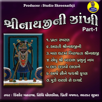 Shreenathji Ni Zankhi Pt-1 (with Kishor Manraja, Preeti Gajjar. Bhashkar Shukla &  Mala Bhatt) (Single)