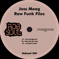 Raw Funk Files