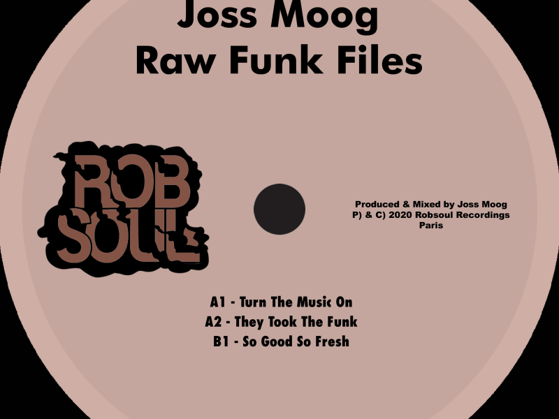 Raw Funk Files