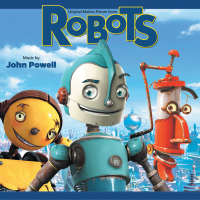 Robots (Original Motion Picture Score)