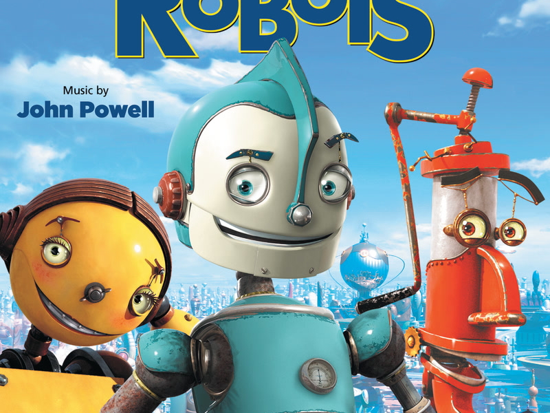 Robots (Original Motion Picture Score)