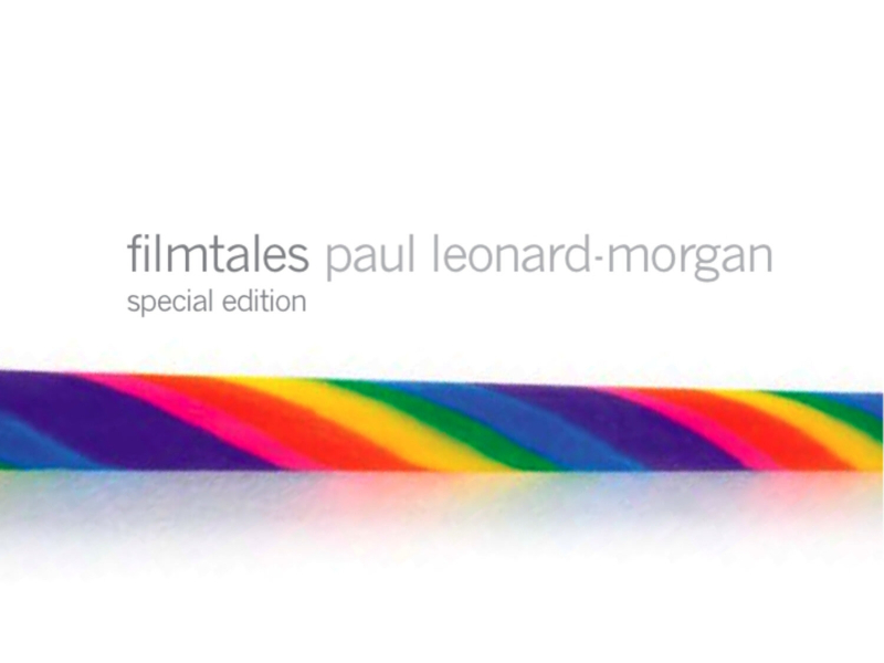 Filmtales Special Edition