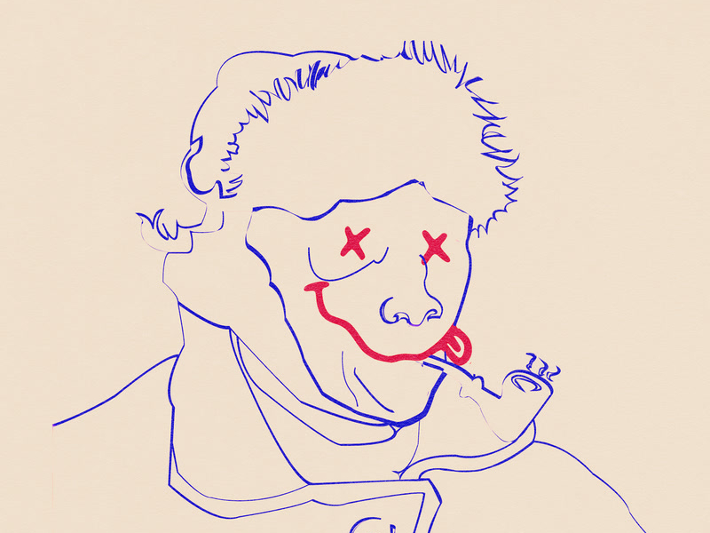 NIRVANA VAN GOGH (Single)