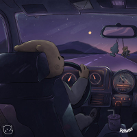 late night drive (Single)