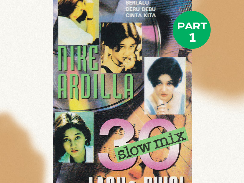 Slow Mix Lagu dan Puisi Vol. 1