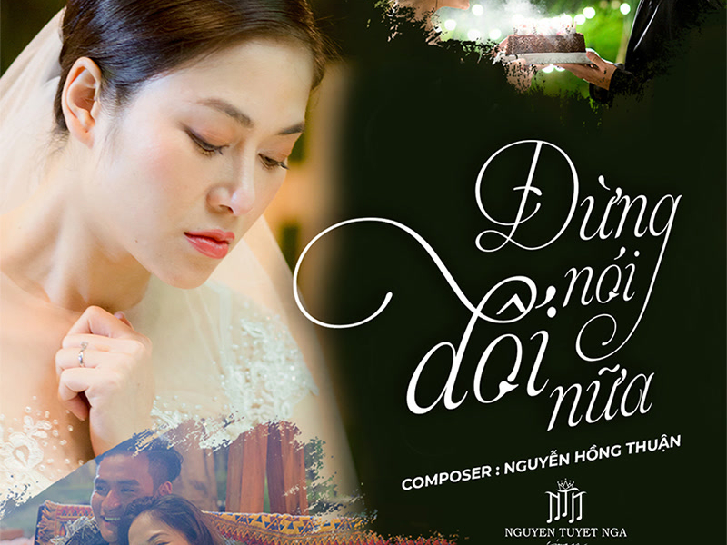 Đừng Nói Dối Nữa (Single)