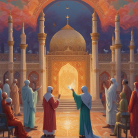 islamic new year (Single)