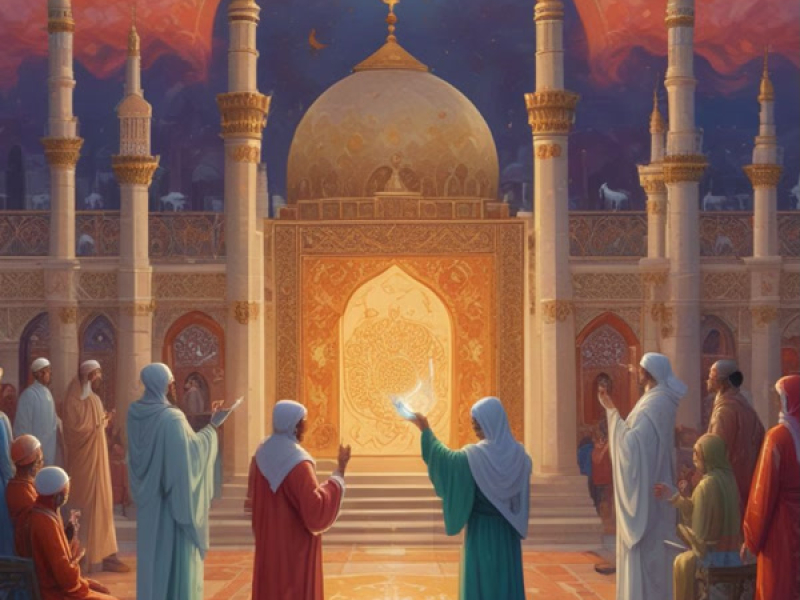 islamic new year (Single)