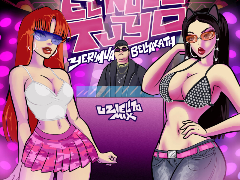 Él No Es Tuyo (Single)