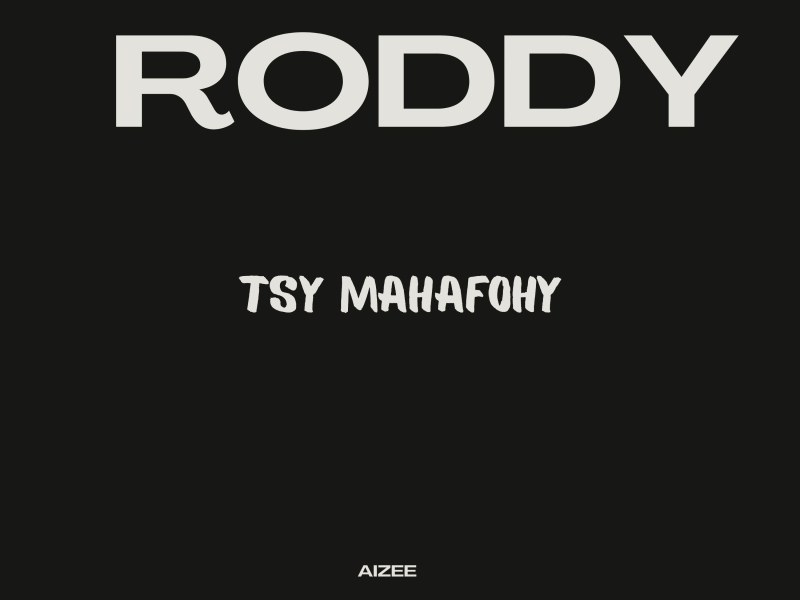 Tsy Mahafohy (Single)