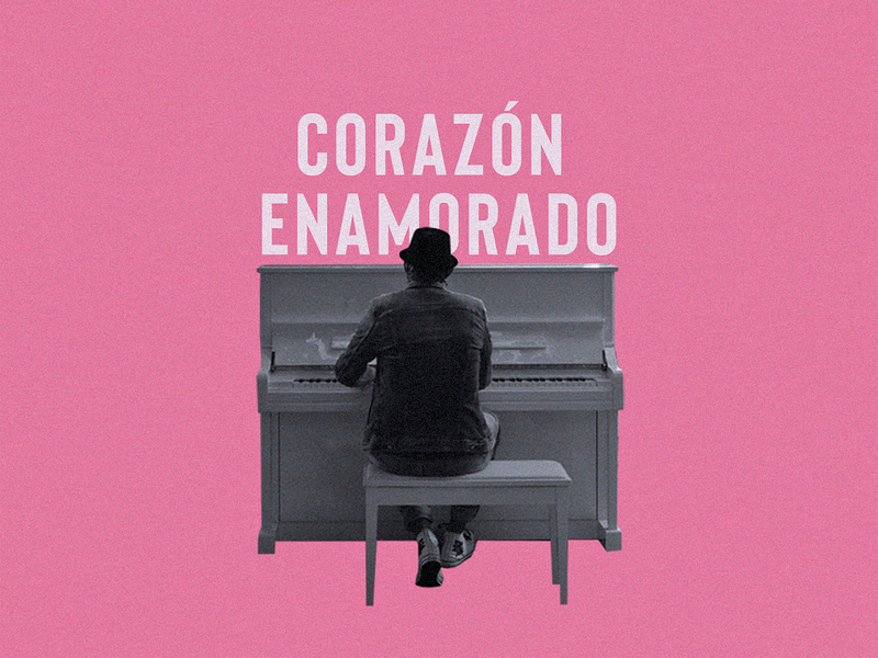 Corazón Enamorado (Single)